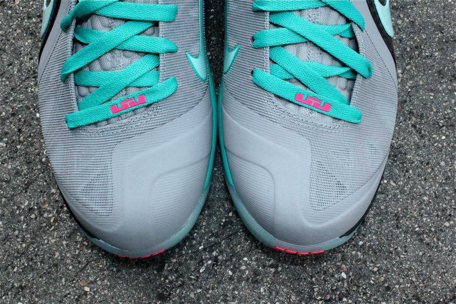 Nike Lebron 9 Ps Elite Miami Vice 1