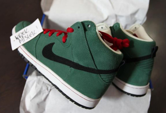 Nike Sb Dunk Beer Set 6