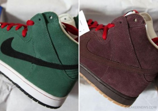 Nike SB Dunk High ‘Beer Bottle Pack’ on eBay