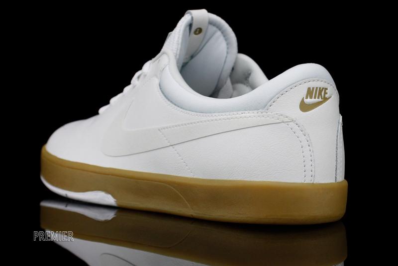 Nike Zoom Eric Koston – White – Gum | Available