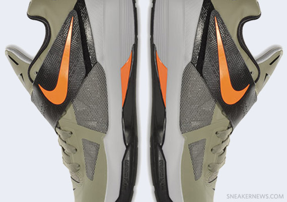 Nike Zoom KD IV 'Rogue Green' - Available @ FinishLine