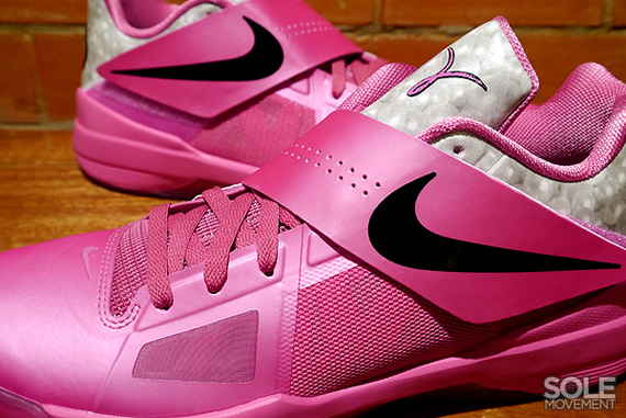 Nike Zoom Kd Iv Think Pink Updated Release Info 3