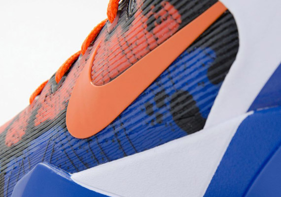 Nike Zoom Kobe Vii Id Poison Dart Frog Samples