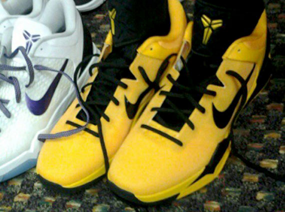Nike Zoom Kobe Vii Supreme Playoff Pe 1