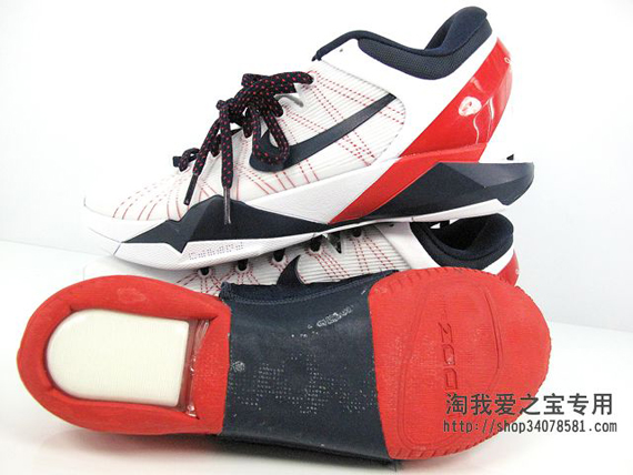 Nike Zoom Kobe Vii Usa 3