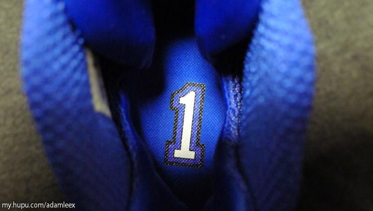 Nike Zoom Rookie Lwp Memphis Blues Detailed Images 10