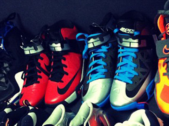 Nike Zoom Soldier 6 1
