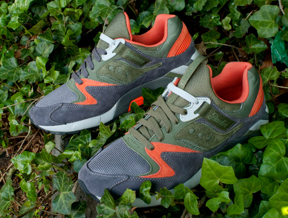 Packer Shoes X Saucony Grid 9000 Release Reminder 5