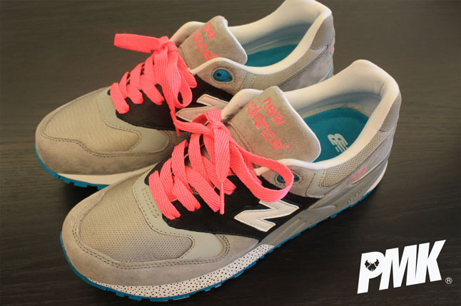 Pimp My Kicks X New Balance 999 Customs For Emory Jones 2