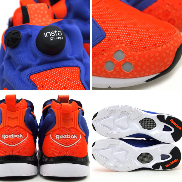 Reebok Pump Fury Hls Summer 2012 1