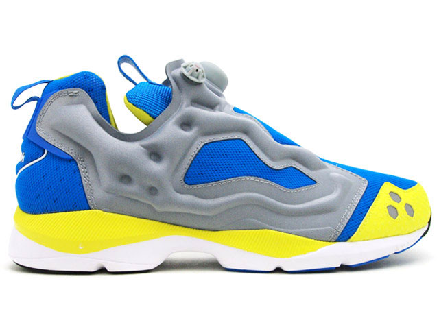 Reebok Pump Fury Hls Summer 2012 4