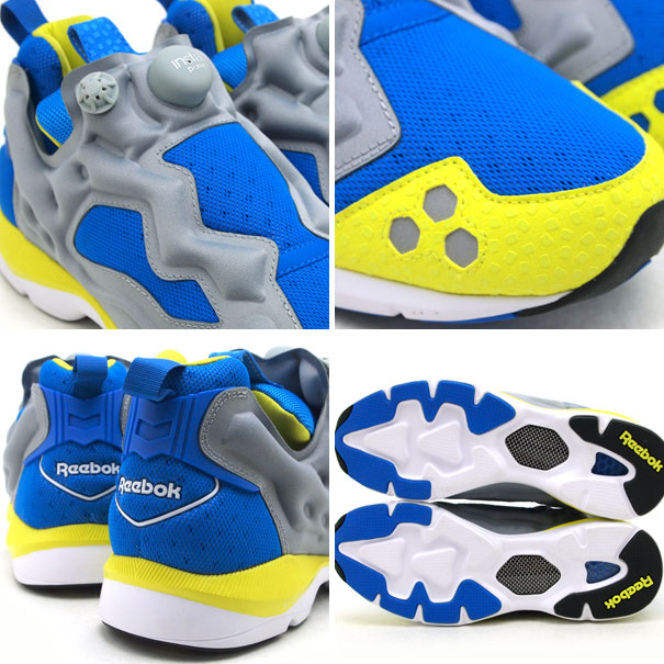 Reebok Pump Fury Hls Summer 2012 6
