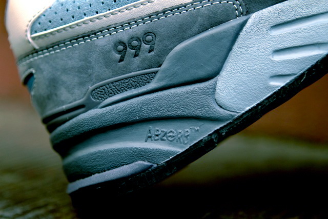 Ronnie Fieg New Balance 999 Steel Blue New Photos 4