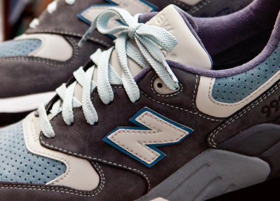 Ronnie Fieg X New Balance 999 Release Date 1