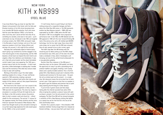 Ronnie Fieg X New Balance 999 Release Date 3
