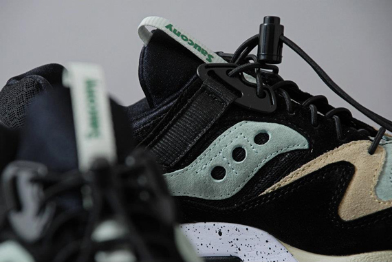 Saucony Grid 9000 Sneaker Freaker 10th Anniversary 6