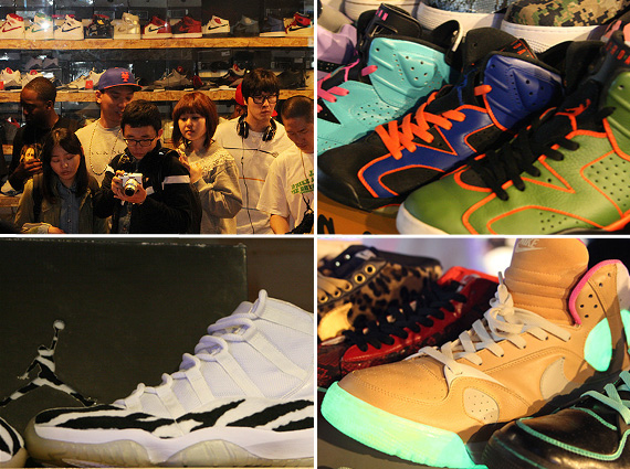 Street Dreams Sole Exposition Sneaker Free Market