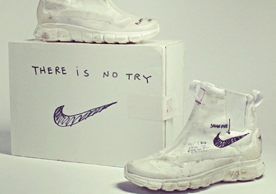 Tom Sachs x Nike Craft: Space Camp