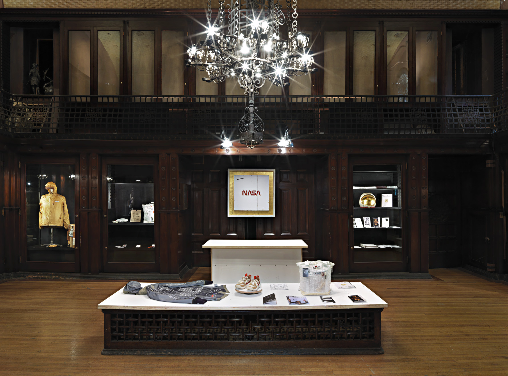 Tom Sachs x NIKECraft – NYC Launch