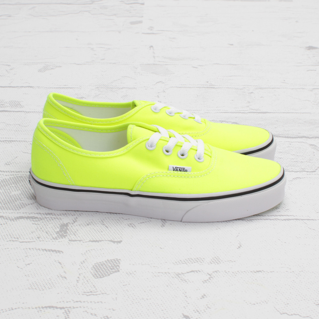 Vans Authentic Neon 1