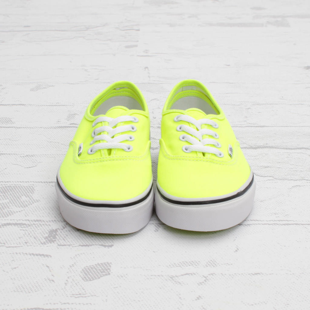 Vans Authentic Neon 3