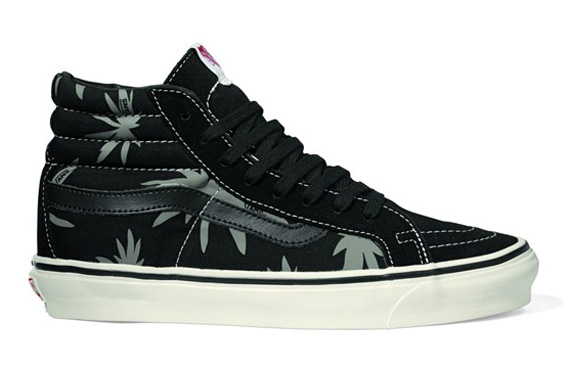 Vans Vault Og Palm Leaf Pack 4