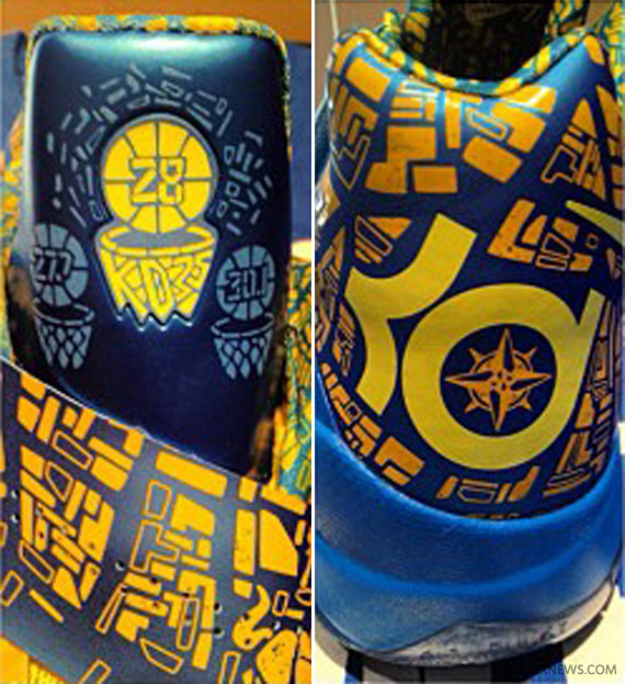 Zoom Kd Iv Scoring Title