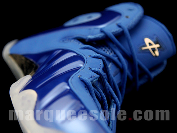 Nike Zoom Rookie LWP 'Memphis Blues' PE