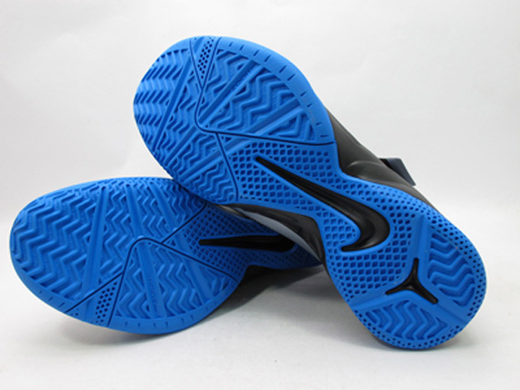 Zoom Soldier 6 Silver Black Royal 5