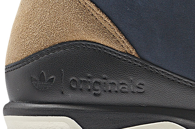 Adidas Blue Torsion C U 5