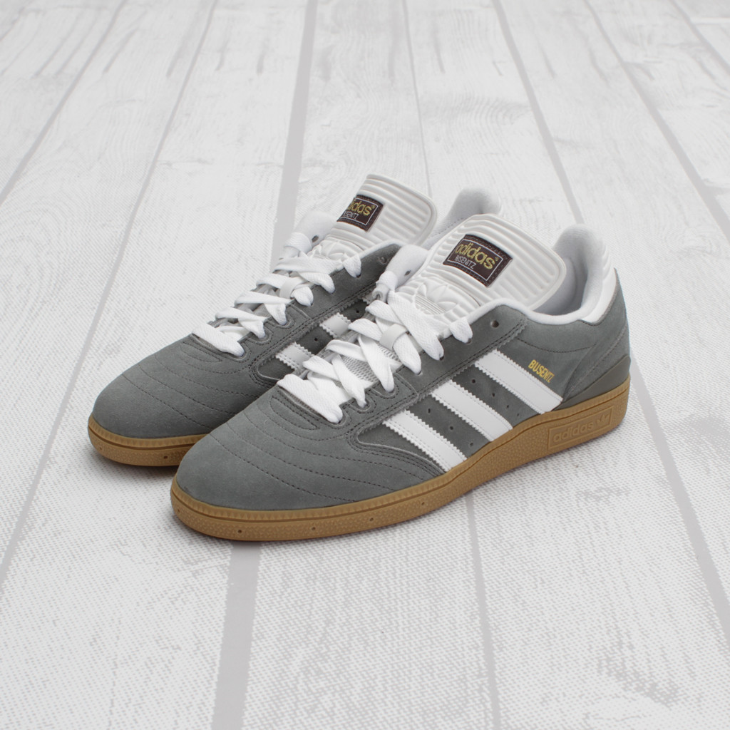 Adidas Busenitz Mid Cinder Running White Gum 4