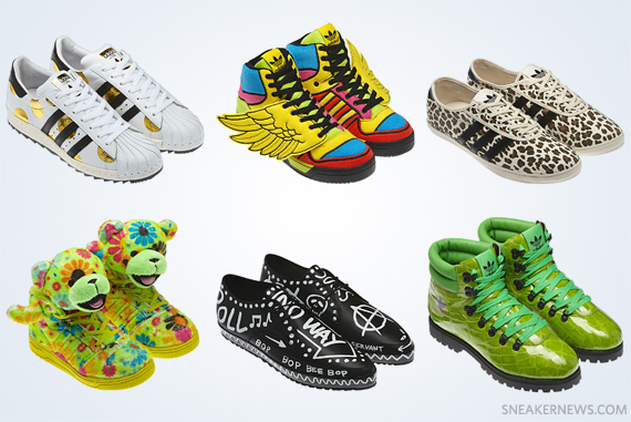 Adidas Originals Fw 2012