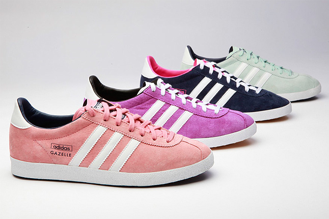 adidas Originals Gazelle OG “Ice Cream Pack”