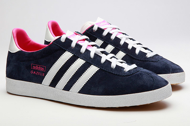 Adidas Originals Gazelle Og Ice Cream Pack 3