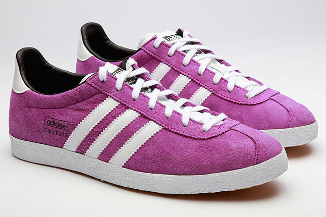 Adidas Originals Gazelle Og Ice Cream Pack 4