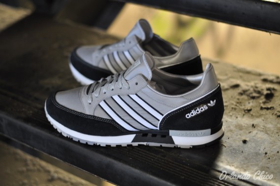adidas Originals PHANTOM – Grey – Black – White