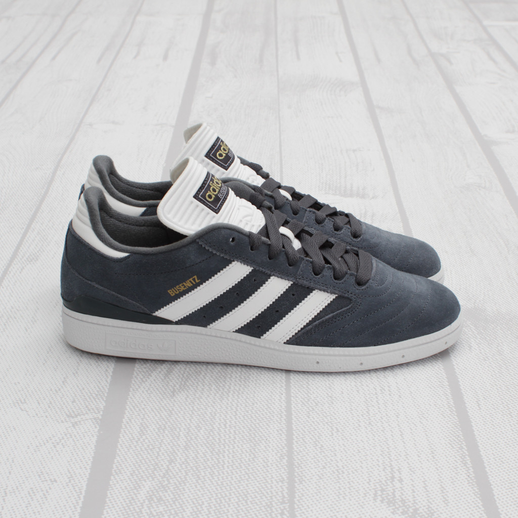 Adidas Skateboarding Busenitz Daronx 1