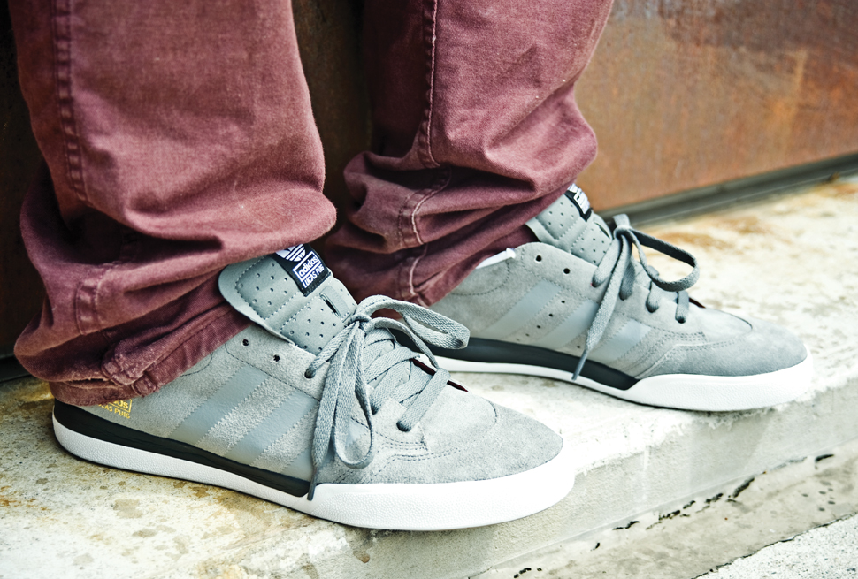 Adidas Skateboarding Lucas Pro 1