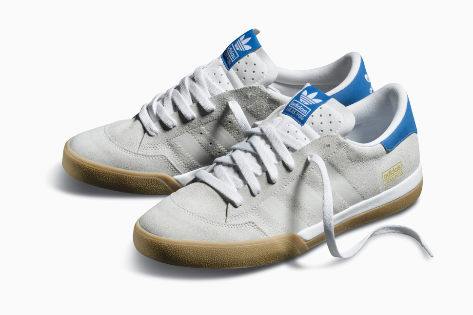Adidas Skateboarding Lucas Pro 4