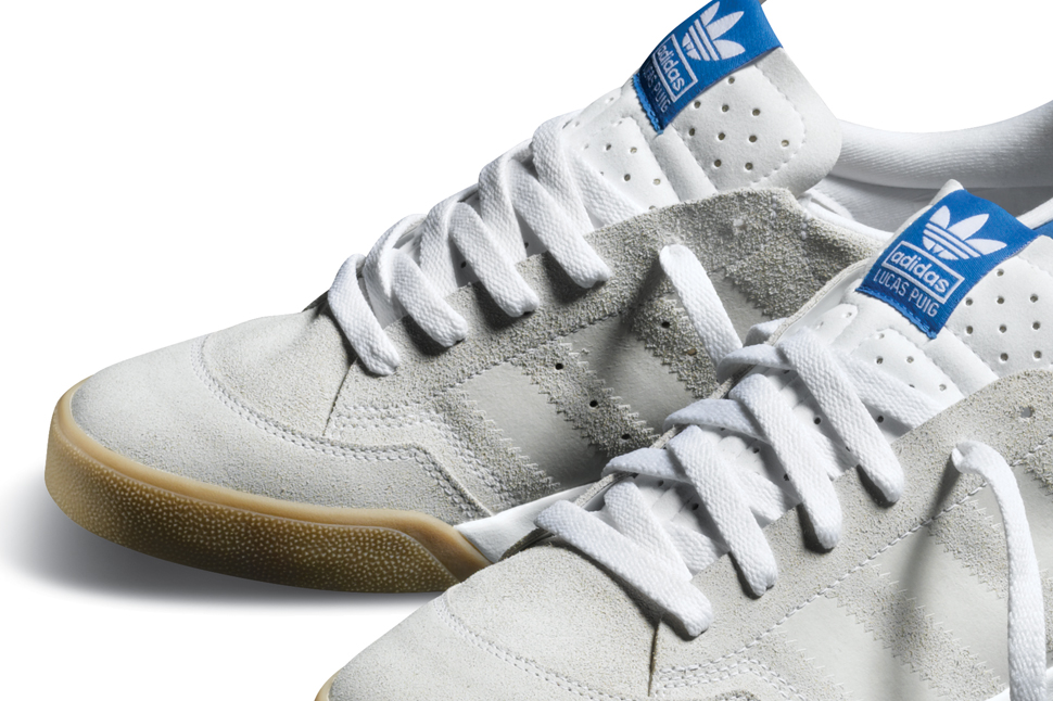 Adidas Skateboarding Lucas Pro 5