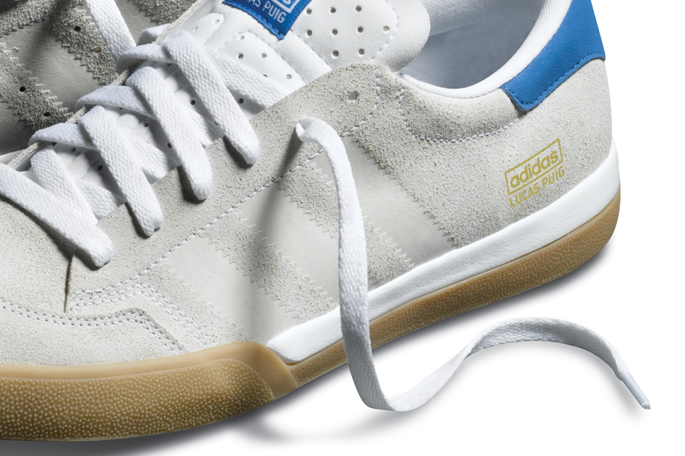 Adidas Skateboarding Lucas Pro 6