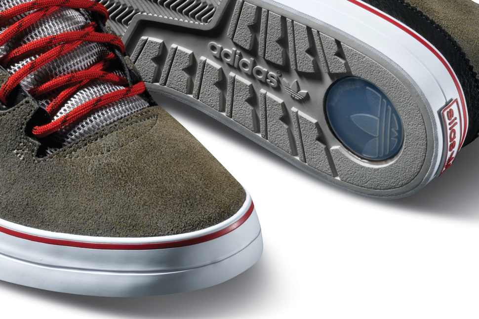 Adidas Skateboarding Silas Ii Pro 4