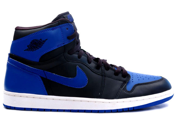 Air Jordan 1 High Black Royal Spring 2013