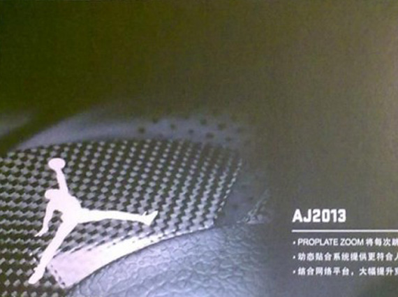 Air Jordan 2013 Teaser 1