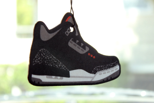 Air Jordan Air Fresheners By Shoepreme 04