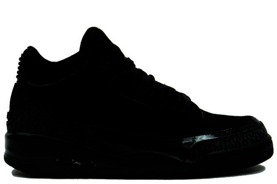 Air Jordan Iii Spring 2013 New Colorway
