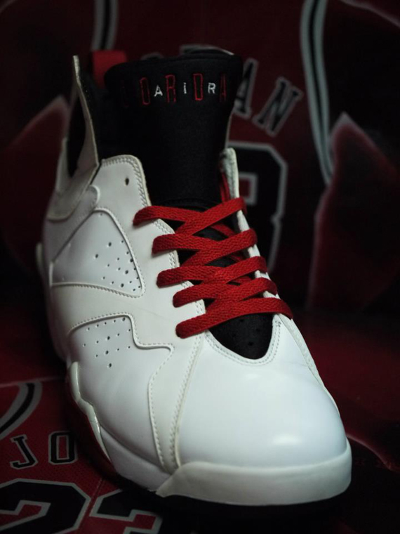 Air Jordan Vii Cdp Sample 11