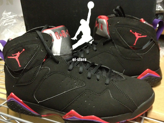 Air Jordan Vii Raptors Available Early On Ebay 1