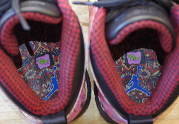 Air Jordan X Fresh Prince 1