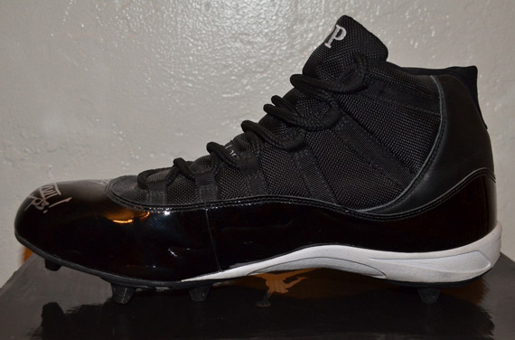 Air Jordan Xi Warren Sapp Autographed Pe 10